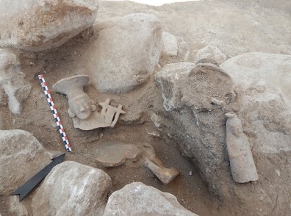 На севере Греции нашли могилы македонских «аристократов»