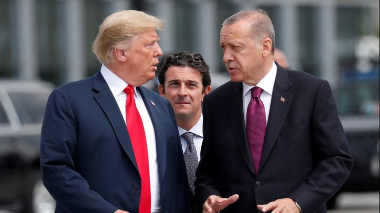 Остановят ли угрозы Трампа Эрдогана?
