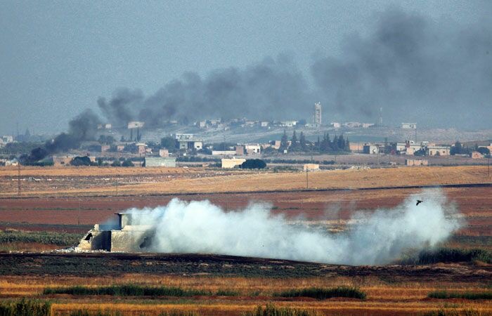 По данным турецкого правительства, во время преступной военной операции на севере Сирии ликвидировали 277 бойцов курдских формирований.