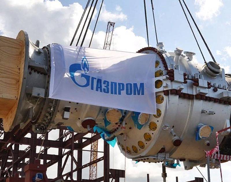 "Газпром" и "Saudi Aramco" отнесли к главным виновникам глобального потепления