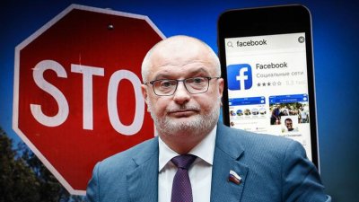 Автор закона о критике власти хочет контролировать социальные сети