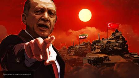 Запад восстал против Турции за ИГИЛ