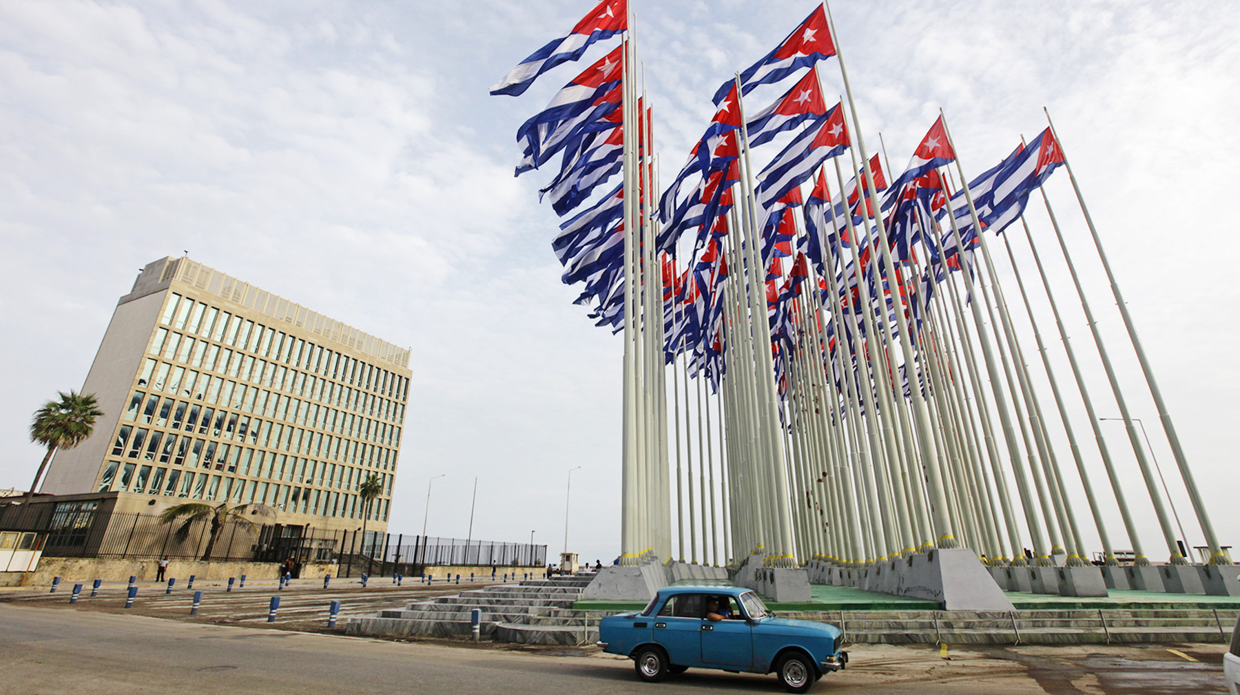 Серый шум: США задумались о закрытии посольства на Кубе из-за «акустических атак»