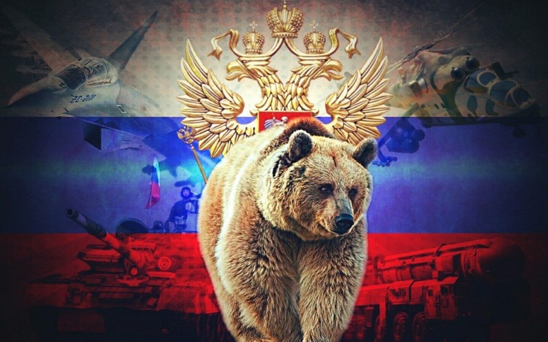 Великие свершения России. В тишине