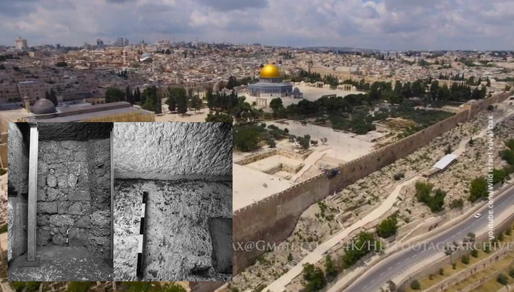 В Израиле археологи раскопали мостовую, построенную по заказу Понтия Пилата