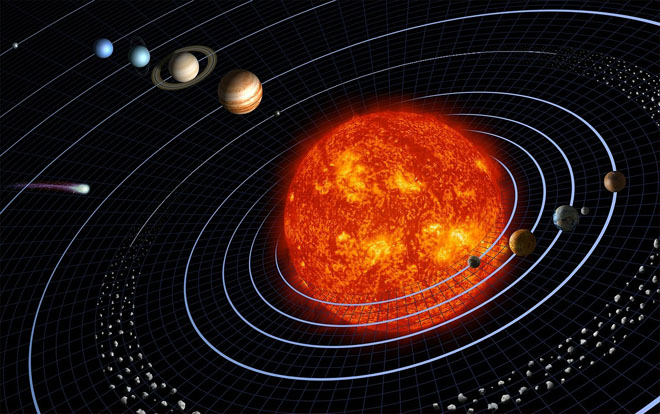 В ноябре произойдет редкое астрономическое событие – транзит Меркурия