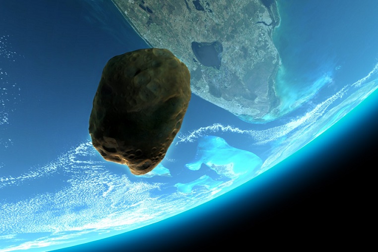 25 октября километровый астероид приблизится к Земле