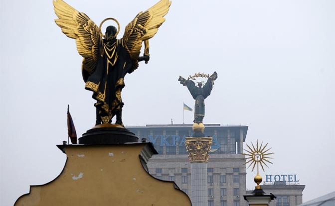 Киев ждет, когда Путин приползет к нему на коленях