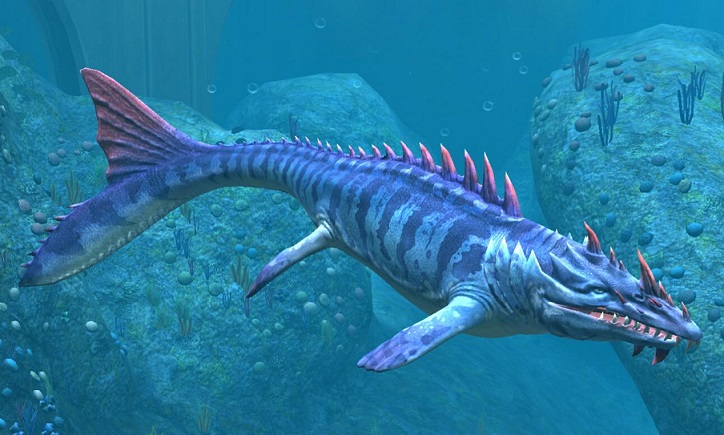 Сахалинские рыбаки выловили «динозавра» в Тихом океане