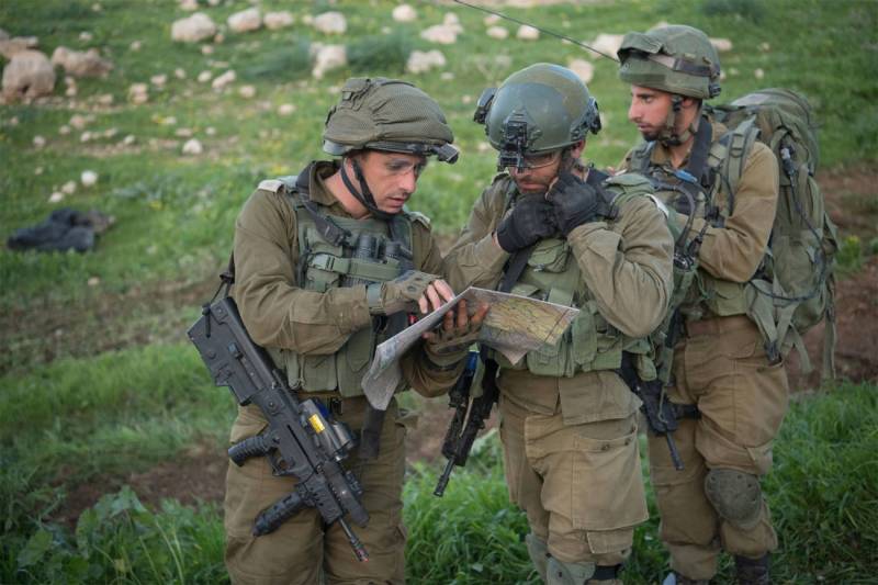Израильский генерал: Ситуация такова, что в любой момент может привести к войне