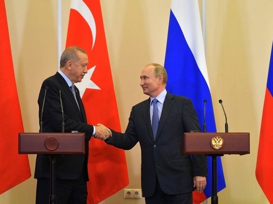 Путин склонил Эрдогана к миру в обмен на обещание