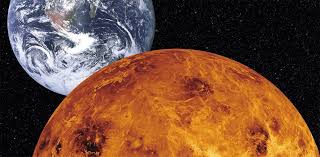 Nasa отправит космический аппарат для изучения адской поверхности Венеры