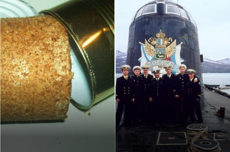 Заспиртованный хлеб — секретный рацион подводников
