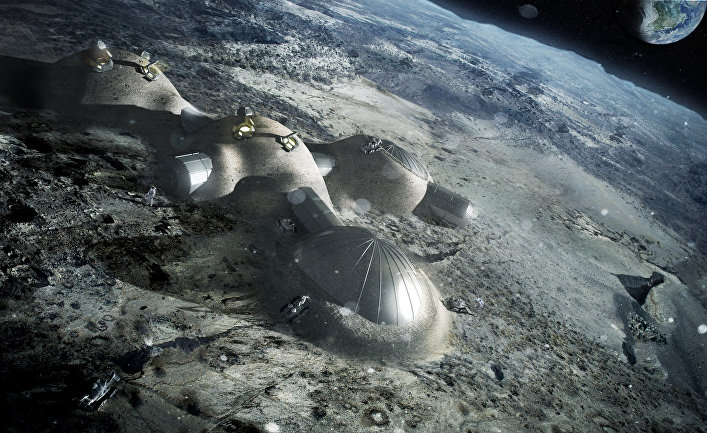 Ars Technica (США): НАСА раскрывает подробности планируемых полетов с посадкой на поверхность Луны — и они довольно интересные