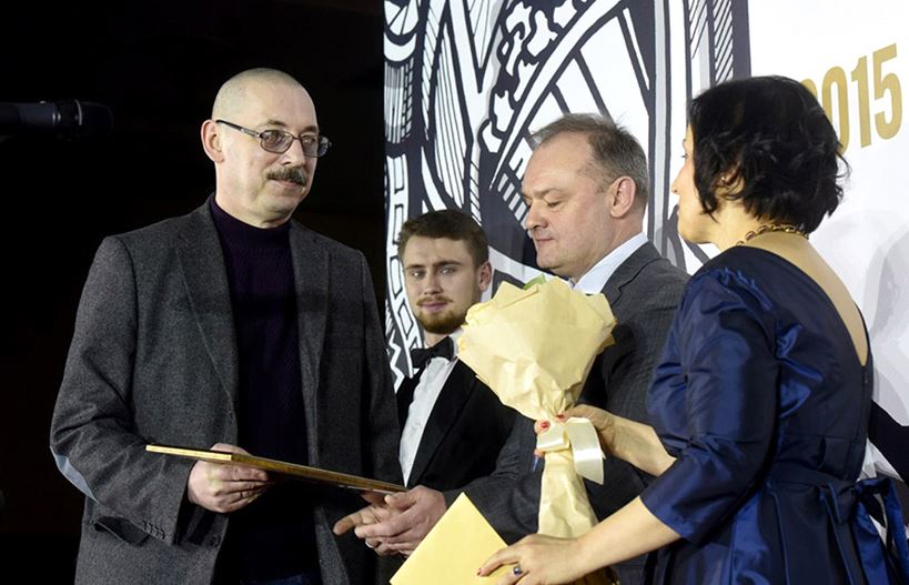Журналист «Фонтанка.ру» Денис Коротков получил премию «Редколлегия» за публикацию секретной информации