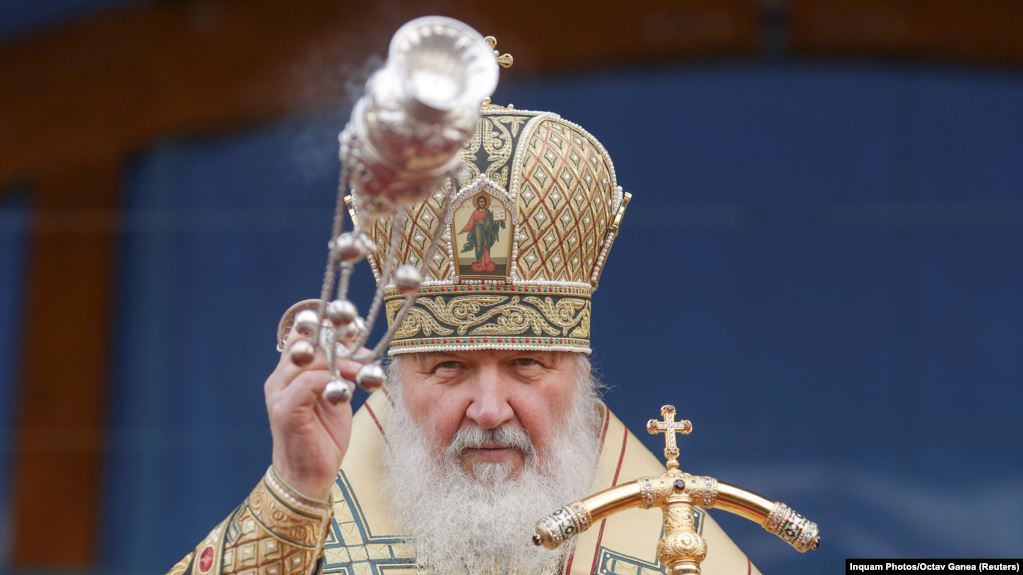 Патриарх Кирилл предлагает в Конституции определить брак как «союз мужчины и женщины»