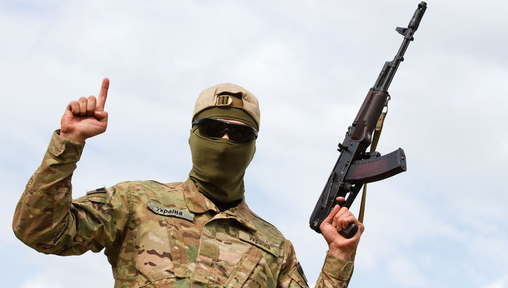 Министр обороны Украины захотел отменить призыв в армию