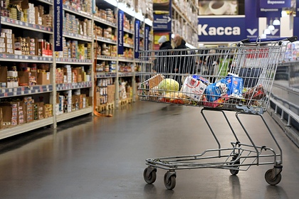 Россияне обеспокоились из-за роста цен на продукты