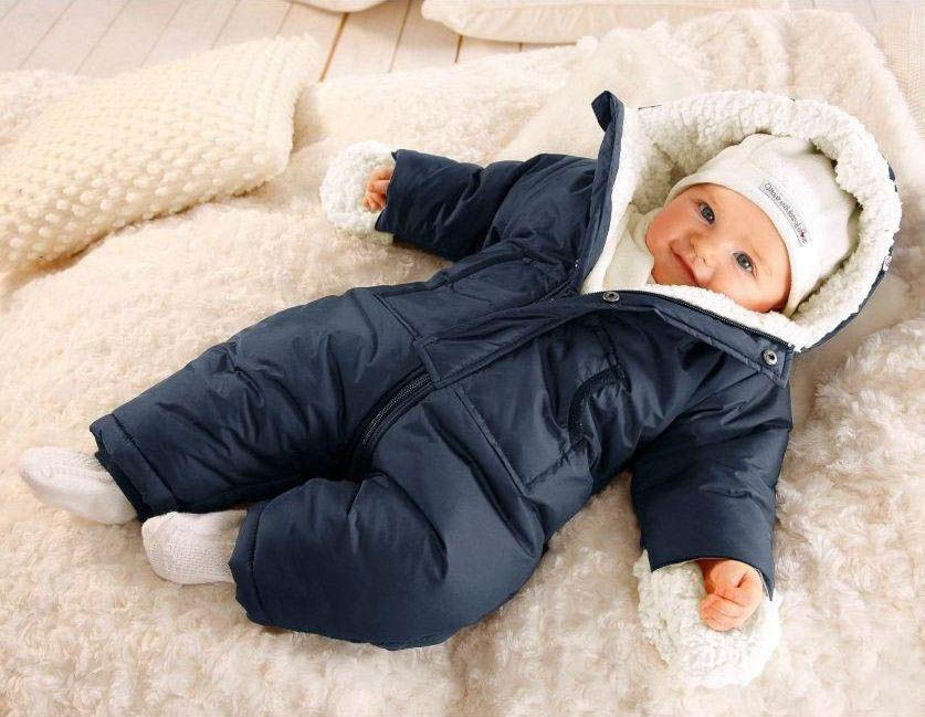 Как одеть маленького ребенка по погоде