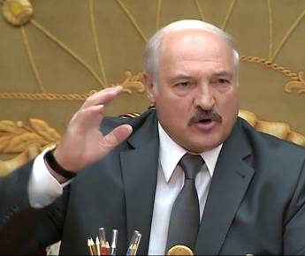 Лукашенко: "на хрена нужен кому такой союз?" ....если его не будет содержать Россия