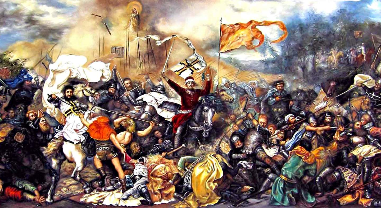 Битва на Ворскле 1399 года: почему историки считают, что без победы в ней татар не было бы России