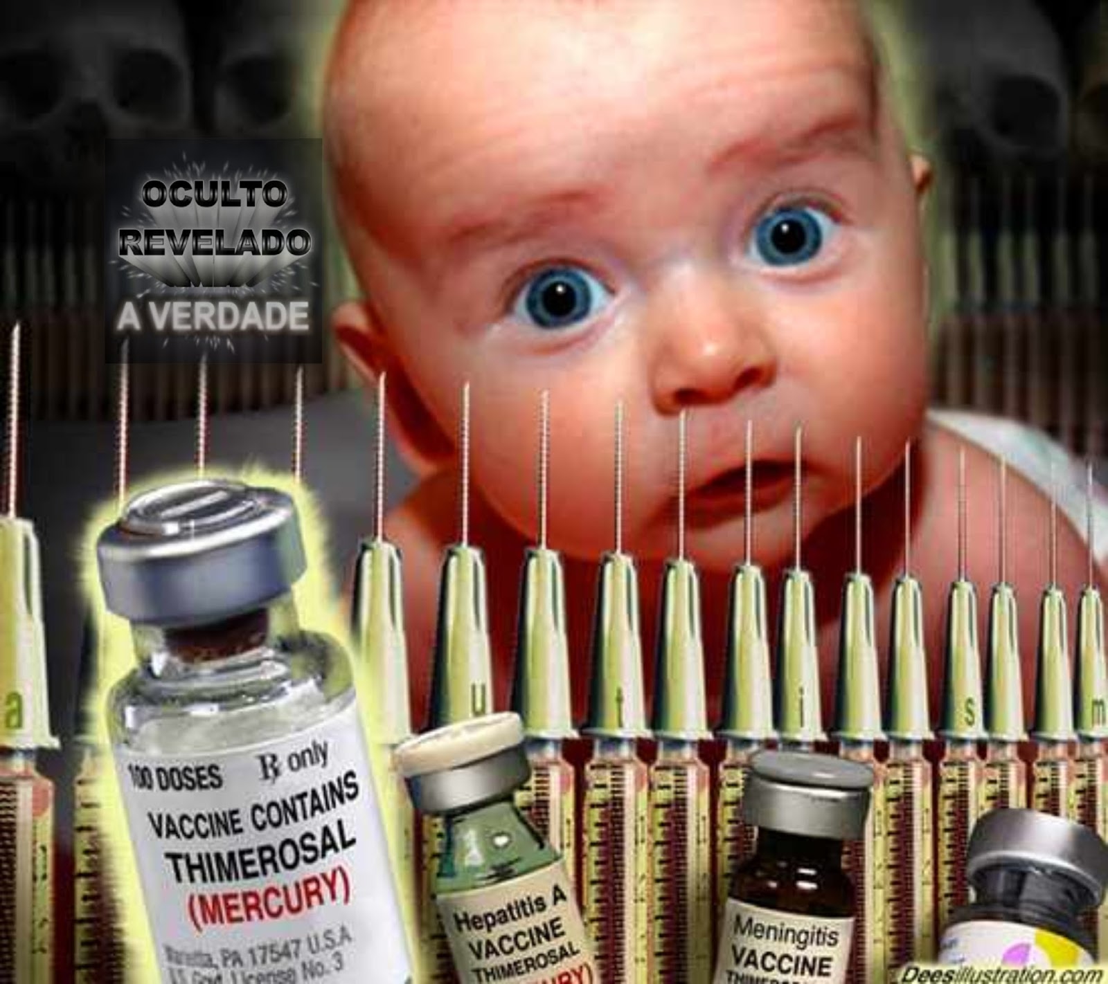 Первый звоночек: Из-за эпидемии кори Германия ввела закон об обязательной вакцинации