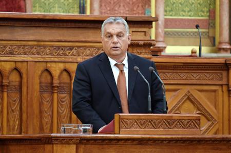 Венгрия: Западной Европе приходит капец, пора восстанавливать то, что они разрушили