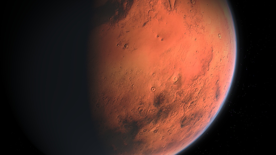 Энтомолог предоставил доказательства, что на Марсе есть жизнь