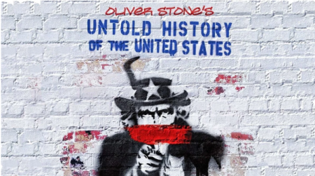 Взгляд из Америки. Сериал "Нерасказанная история США" Оливера Стоуна вызвал шквал негатива со стороны американцев