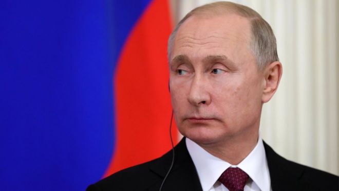 Путин Вновь Пообещал Предупредить Мир О Нибиру