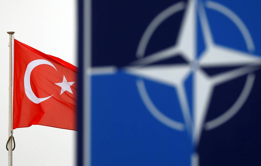 Reuters: Турция отказалась поддержать план НАТО по защите от 