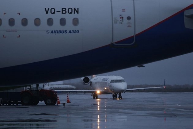 Почему российские пассажирские самолеты «прописаны» в офшорах