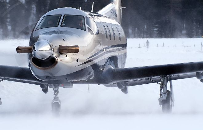 Снежная буря привела к авиакатастрофе в Южной Дакоте: 9 человек погибли
