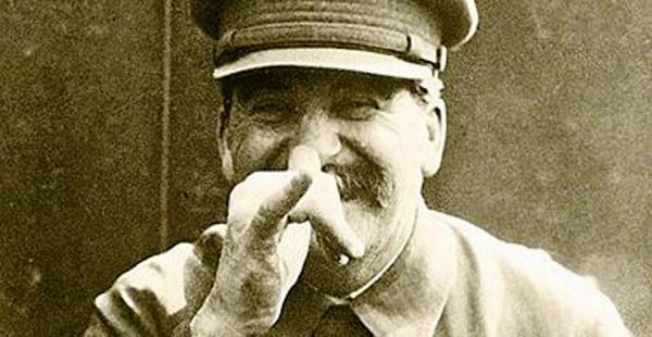 20 шуток от Иосифа Сталина