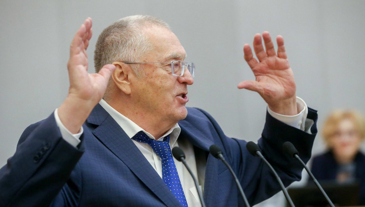 Жириновский назвал виновных в "самом страшном преступлении"