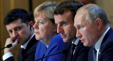 Западные СМИ о саммите Украина-Россия