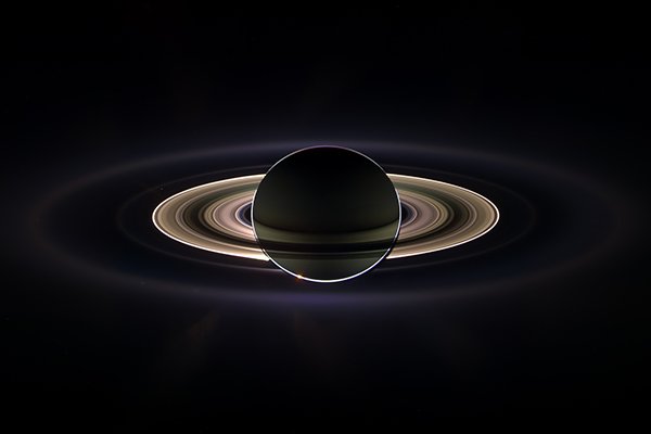 НАСА выложило в сеть прощальное видео «Кассини»