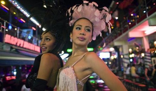 Почему в Тайланде много трансвеститов?