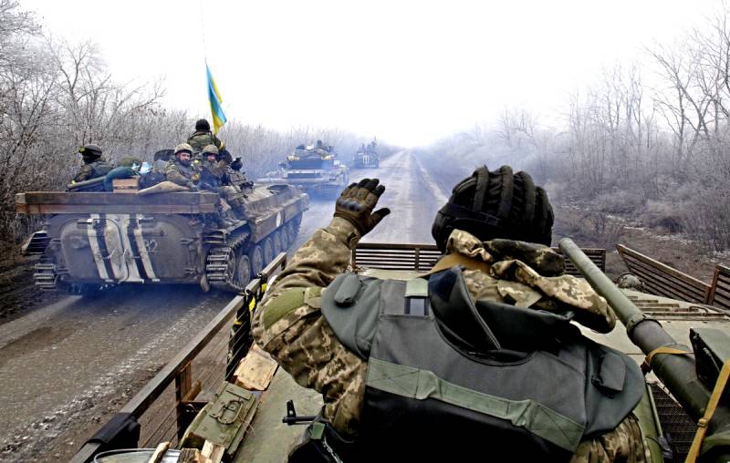 Планы раскрыты: Вашингтон и Киев готовят захват Донбасса