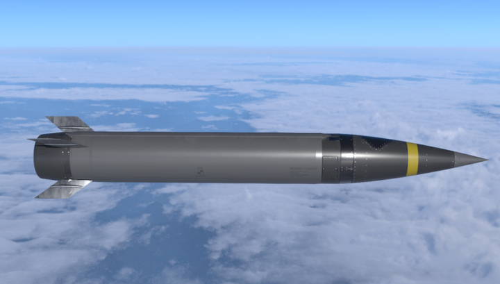 Пентагон уверяет, что новая американская ракета справится с российской ПВО