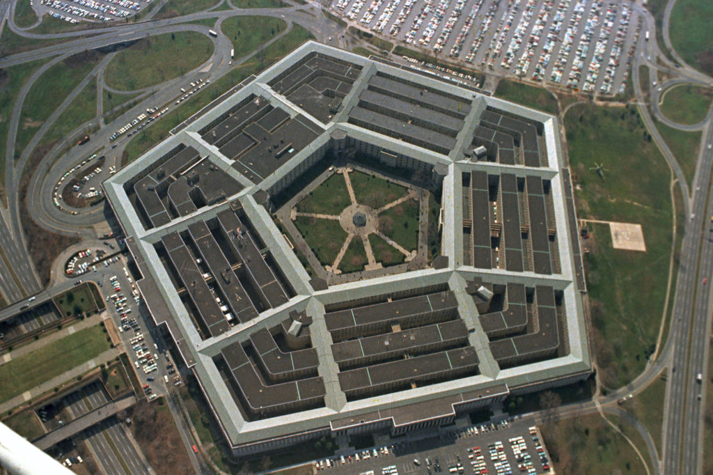 Драка внутри НАТО: в Пентагоне ответили на угрозы Эрдогана закрыть военные базы США