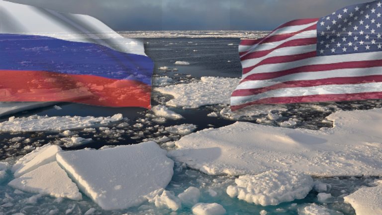 Американские СМИ: в Арктике будет Холодная война