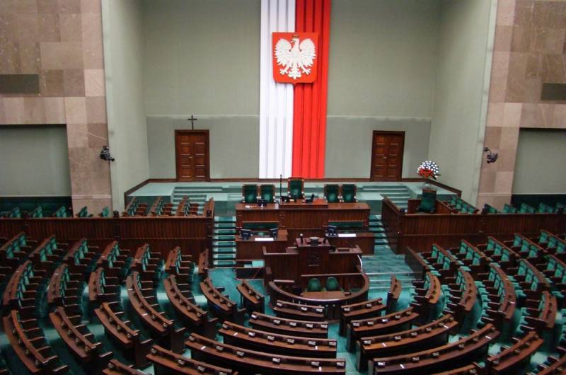 Польша заявила о возможном выходе из Европейского союза