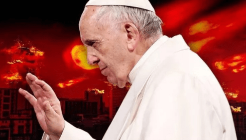 Папа Франциск скоро покинет пост, позволив свершиться пророчествам о Конце Света.