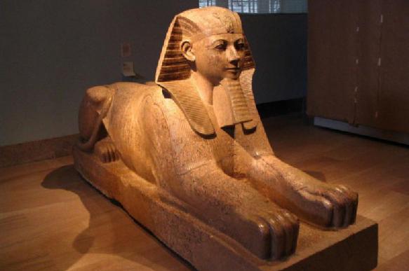 Что символизировал сфинкс в Древнем Египте?