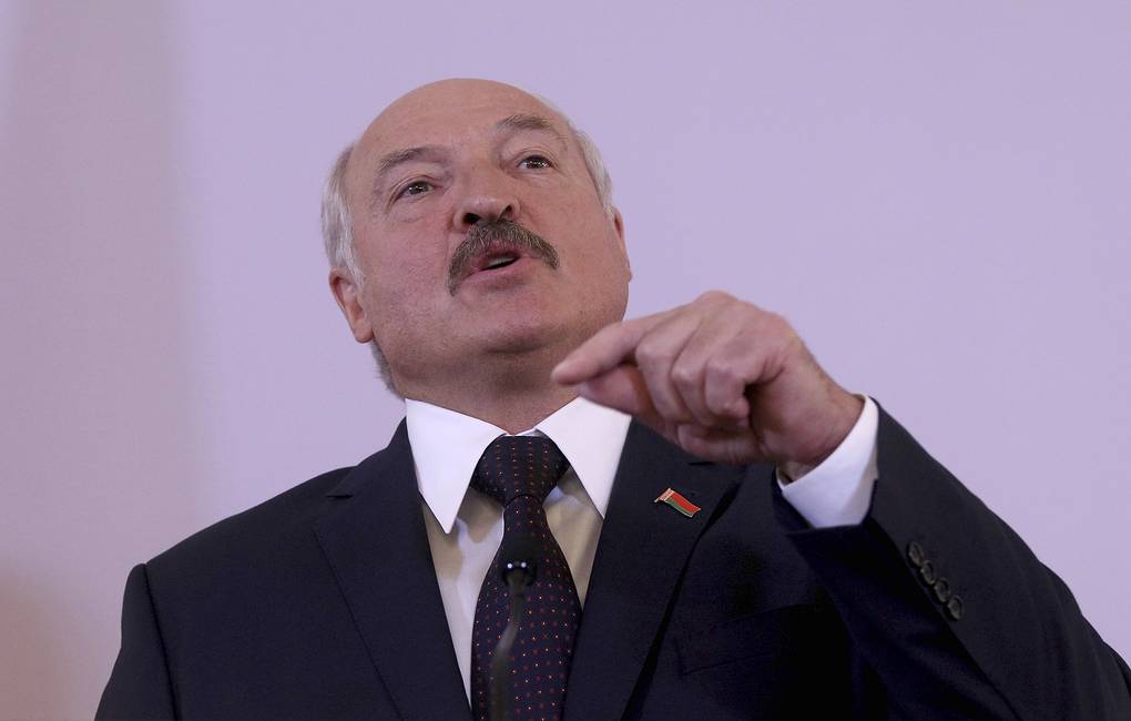 Лукашенко: Запад и НАТО не позволят России нарушить суверенитет Белоруссии