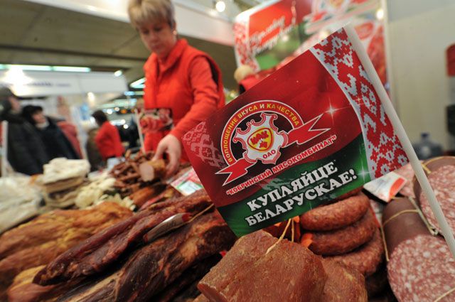 Родина-бать. Почему Белоруссия производит больше еды, чем Россия?
