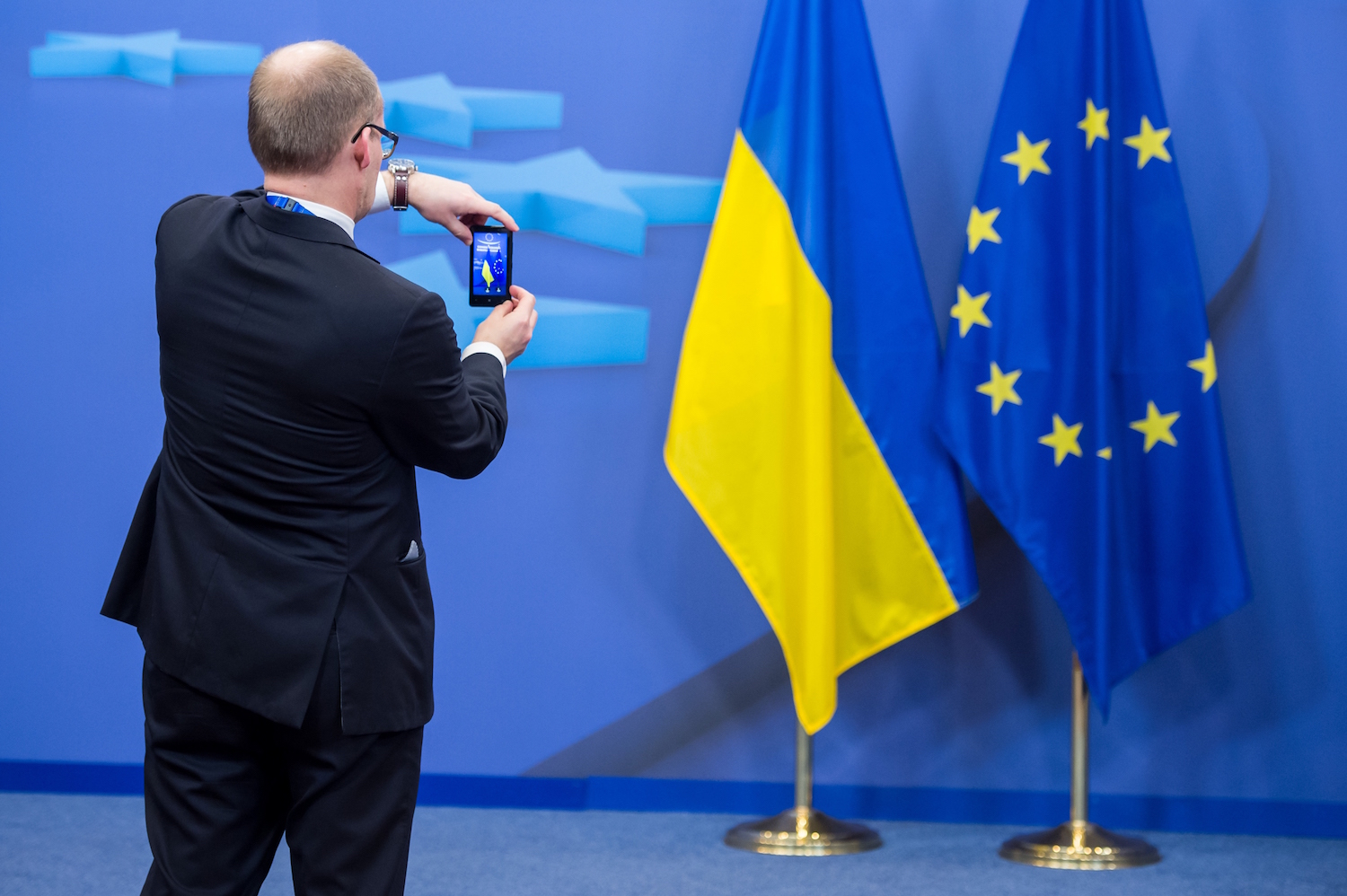 Украина - "Европа нам должна!"