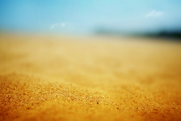 Жидкий песок: невероятно, но факт