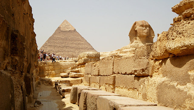 Ученые: тайн вокруг строительства пирамид Древнего Египта не осталось